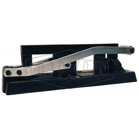 Dixon Large Hose Crimper, 12-1/8 in OAL 860